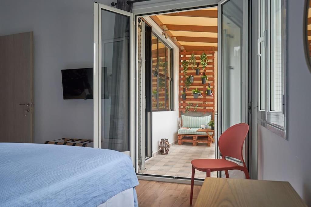 The Sunny House Apartment Athens Exterior photo