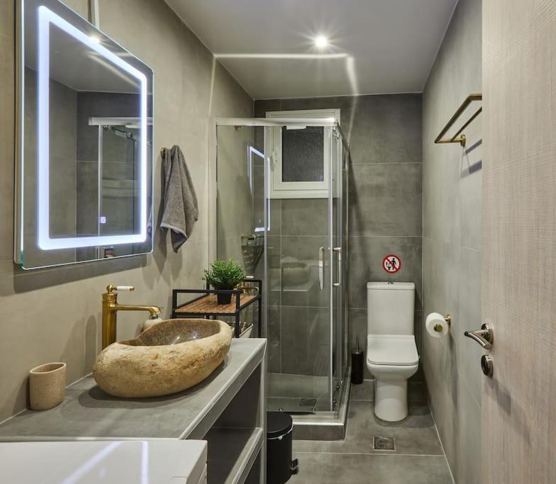 The Sunny House Apartment Athens Exterior photo