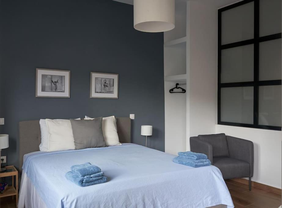 The Sunny House Apartment Athens Exterior photo