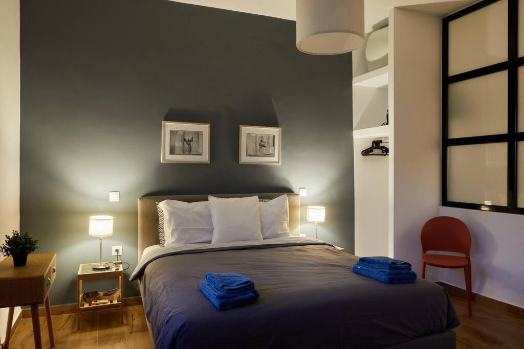 The Sunny House Apartment Athens Exterior photo
