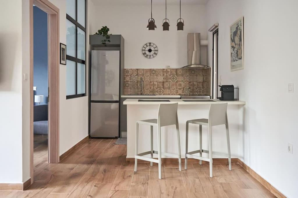The Sunny House Apartment Athens Exterior photo