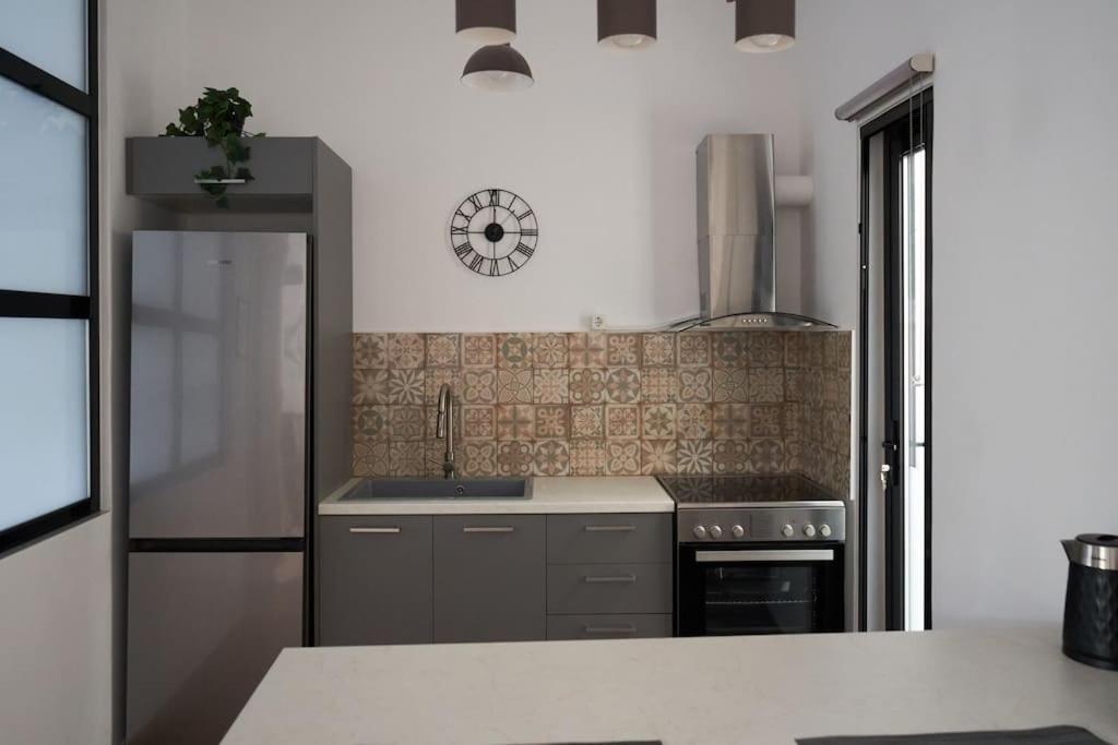 The Sunny House Apartment Athens Exterior photo