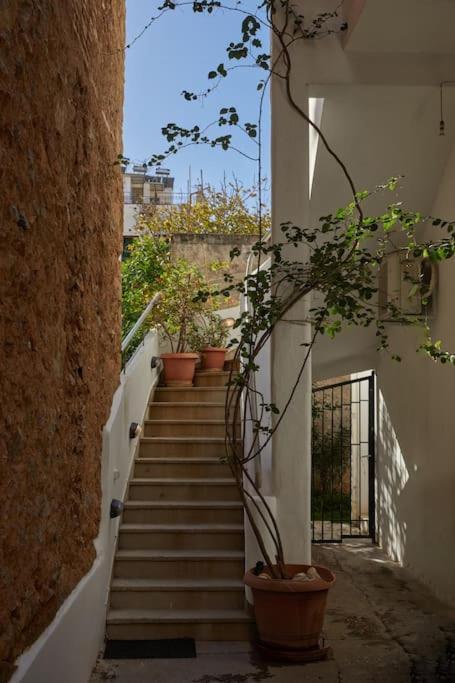The Sunny House Apartment Athens Exterior photo
